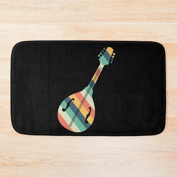 Item preview, Mandolin Music Vintage designed and sold by LittleShop79.