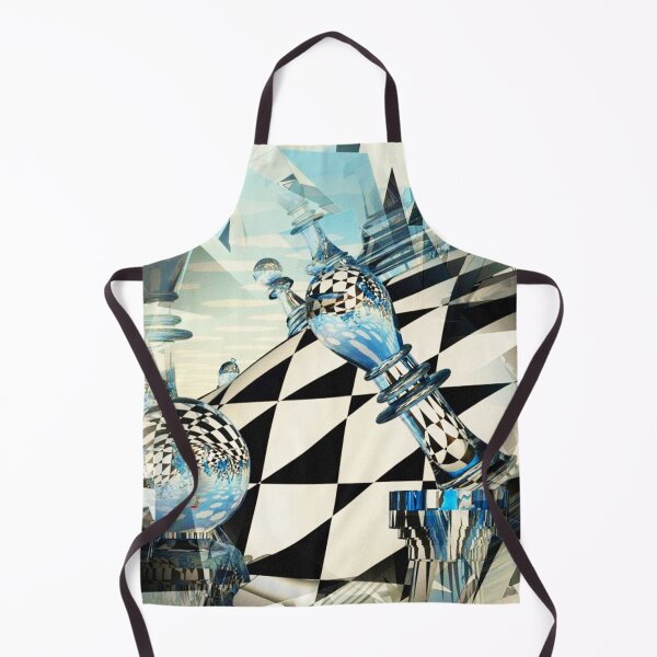 Item preview, Surreal Chess Art designed and sold by MatildaWatson.