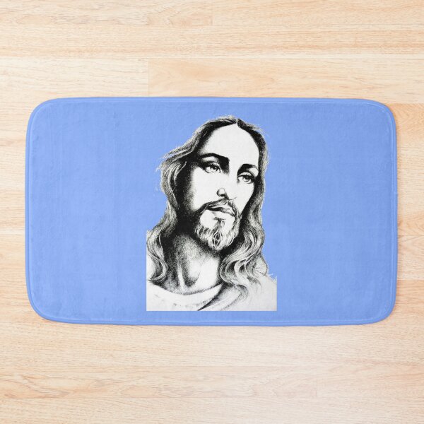 Item preview, Jesus Christ three crosses salvation designed and sold by Rowena Jones.