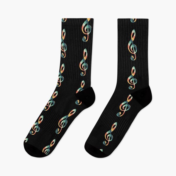 Item preview, Treble Clef Music Vintage designed and sold by LittleShop79.