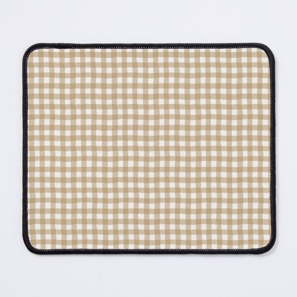 Item preview, Gingham - champagne designed and sold by Chelsea Jay.