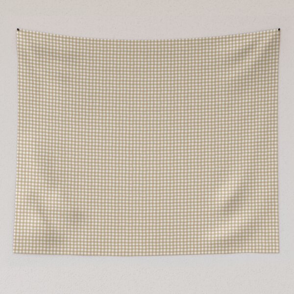 Item preview, Gingham - champagne designed and sold by Chelsea Jay.
