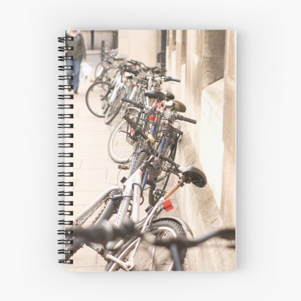 Item preview, Bicycles in Cambridge designed and sold by lucyschagen.