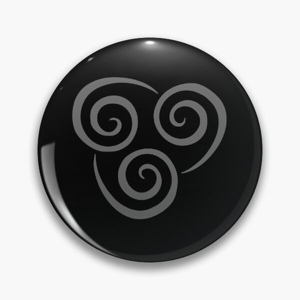 Item preview, Dark Airender Elements designed and sold by burukersrser.