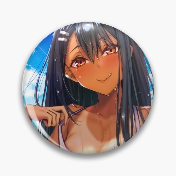 Item preview, Don't Toy With Me Miss Nagatoro Hayase Nagatoro designed and sold by valekun.
