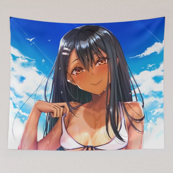 Item preview, Don't Toy With Me Miss Nagatoro Hayase Nagatoro designed and sold by valekun.