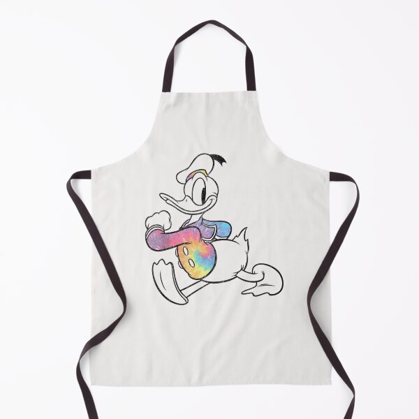Item preview, Mic.key And Friends Classic Donald Duck Tie Dye designed and sold by JennieDreher.