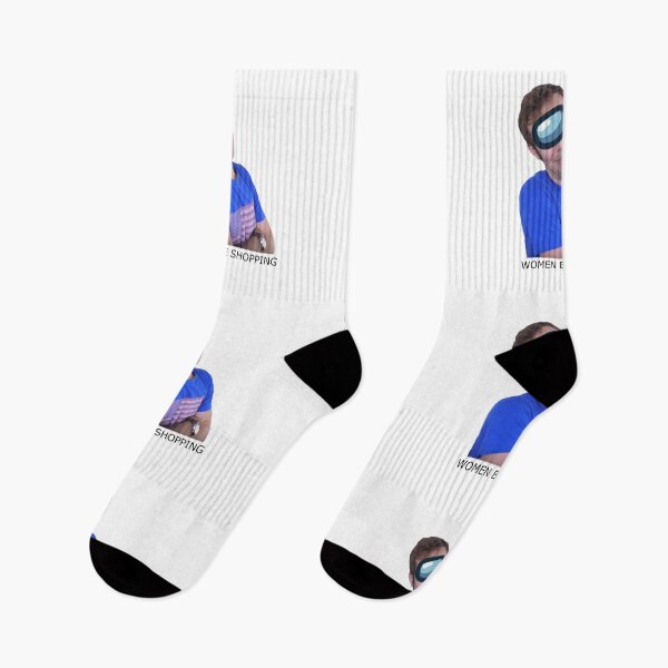 Item preview, JacksFilms Women be Shopping designed and sold by amogusman.