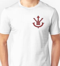 Saiyan Royal Family Crest Unisex T-Shirt