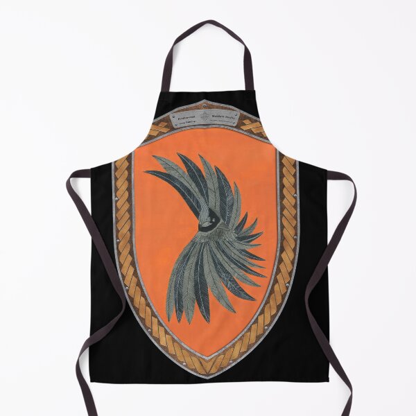 Item preview, Feathercrest (Shield copper Celtic Rope and silver rim) designed and sold by Swabcraft.