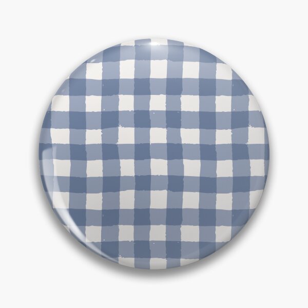 Item preview, Gingham - storm designed and sold by Chelsea Jay.