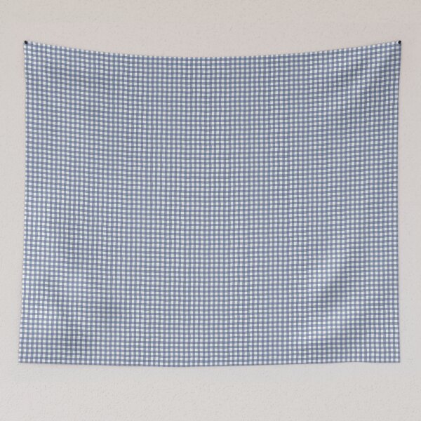 Item preview, Gingham - storm designed and sold by Chelsea Jay.