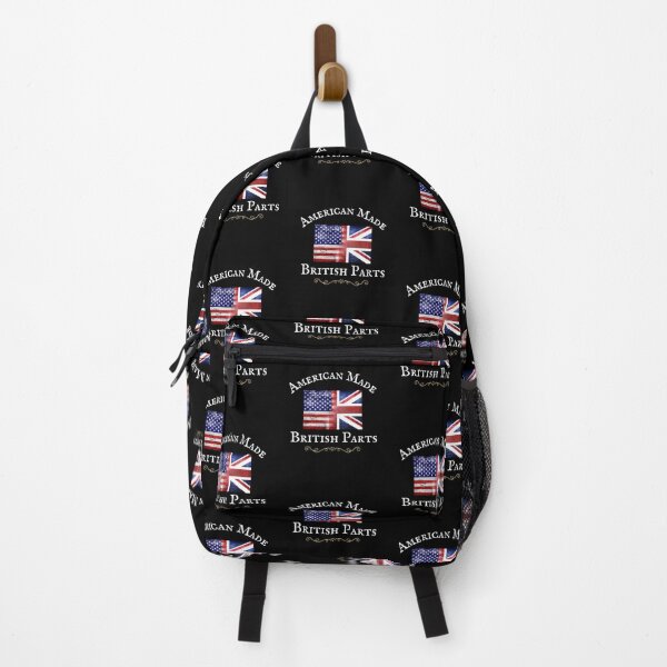 Item preview, AMERICAN MADE, BRITISH PARTS designed and sold by Krafty Arts Studio.