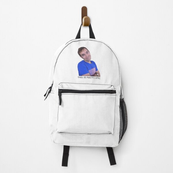 Item preview, JacksFilms Pwetty Epic designed and sold by amogusman.