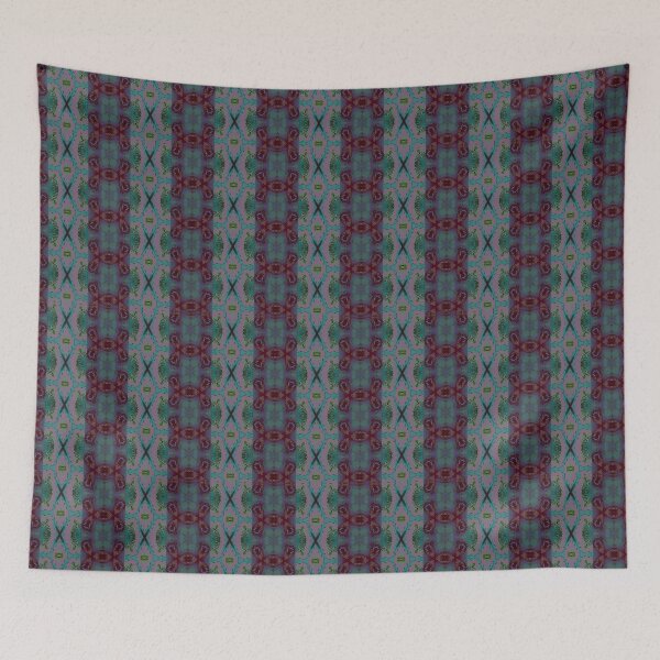 Item preview, African print Colorful pink, brown, purple, orange, and green colors.  designed and sold by NaniniDesigns.