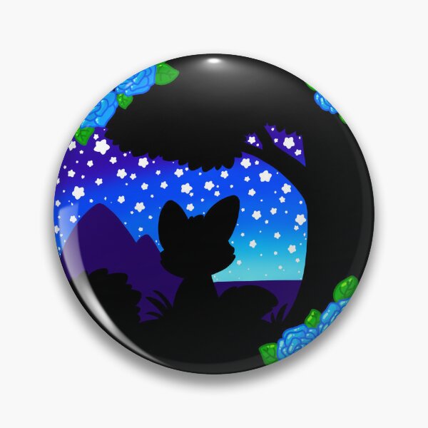 Item preview, Stargazing Fox designed and sold by Nikaidu.
