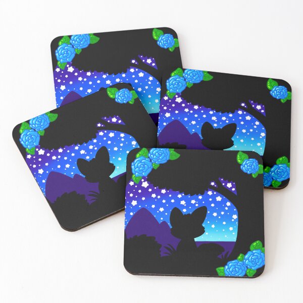 Item preview, Stargazing Fox designed and sold by Nikaidu.