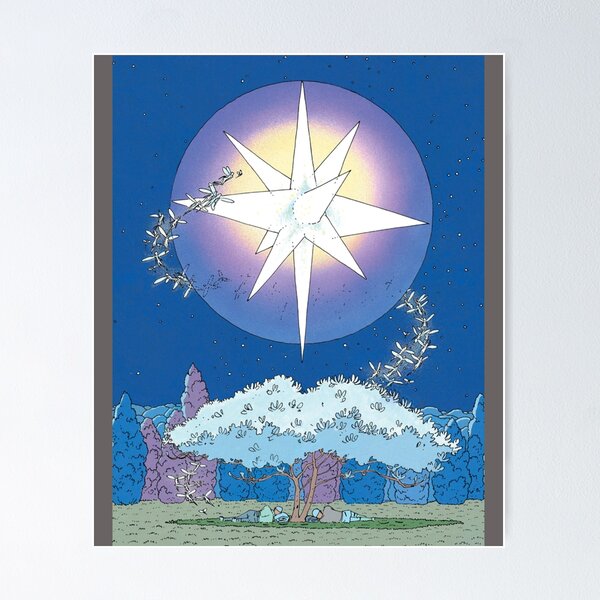Item preview, the world of edena, star, god designed and sold by ElizabethCeely.