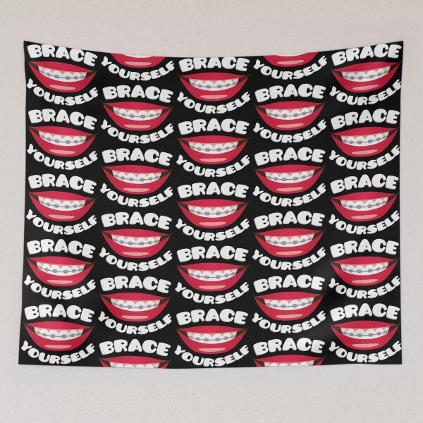 Item preview, Brace Yourself designed and sold by darryldesign.