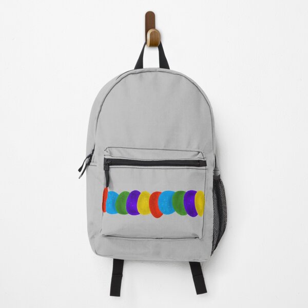 Item preview, Rainbow Egg Rocks designed and sold by Wasted Potential ink.