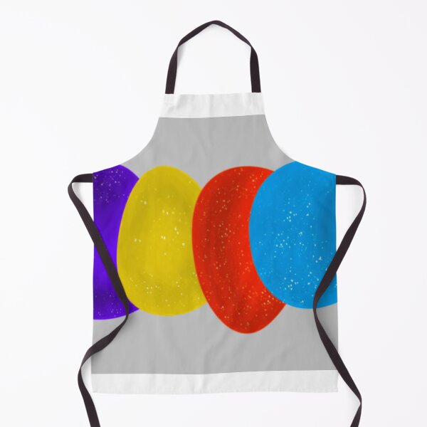 Item preview, Rainbow Egg Rocks designed and sold by Wasted Potential ink.