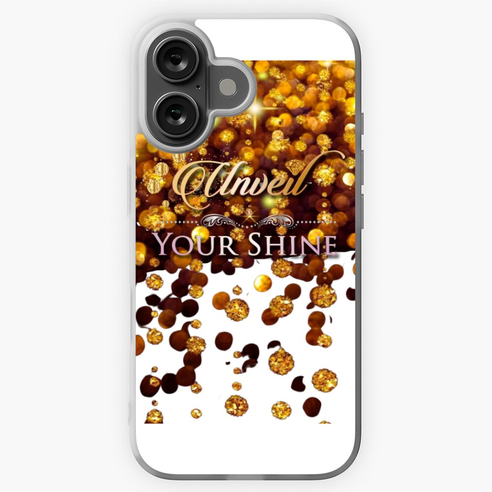 Item preview, iPhone Soft Case designed and sold by UYShine.