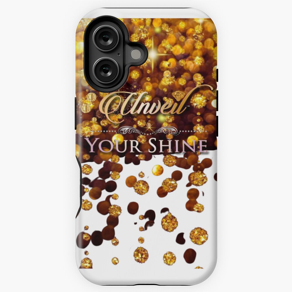 Item preview, iPhone Tough Case designed and sold by UYShine.