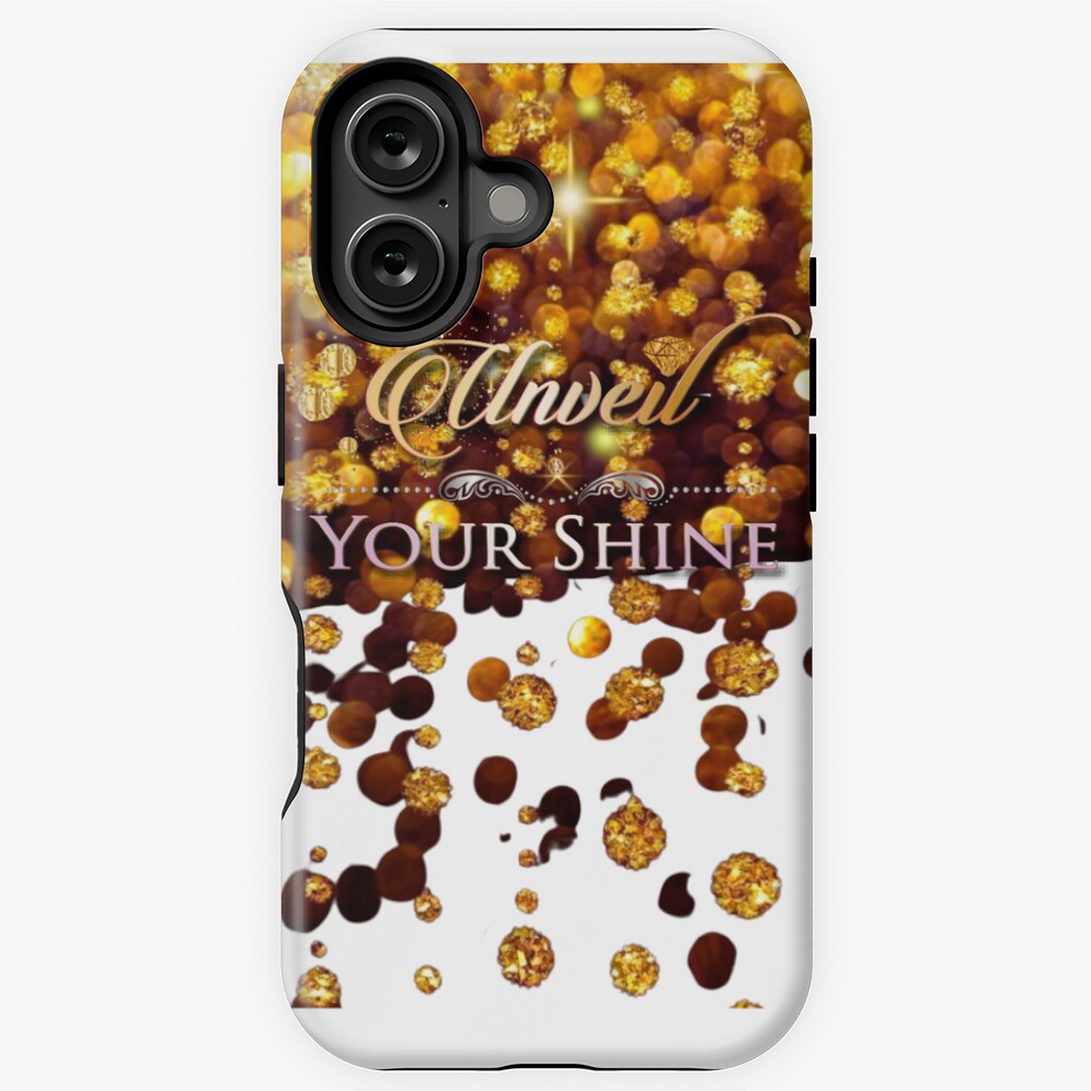 Item preview, iPhone Magsafe Tough Case designed and sold by UYShine.