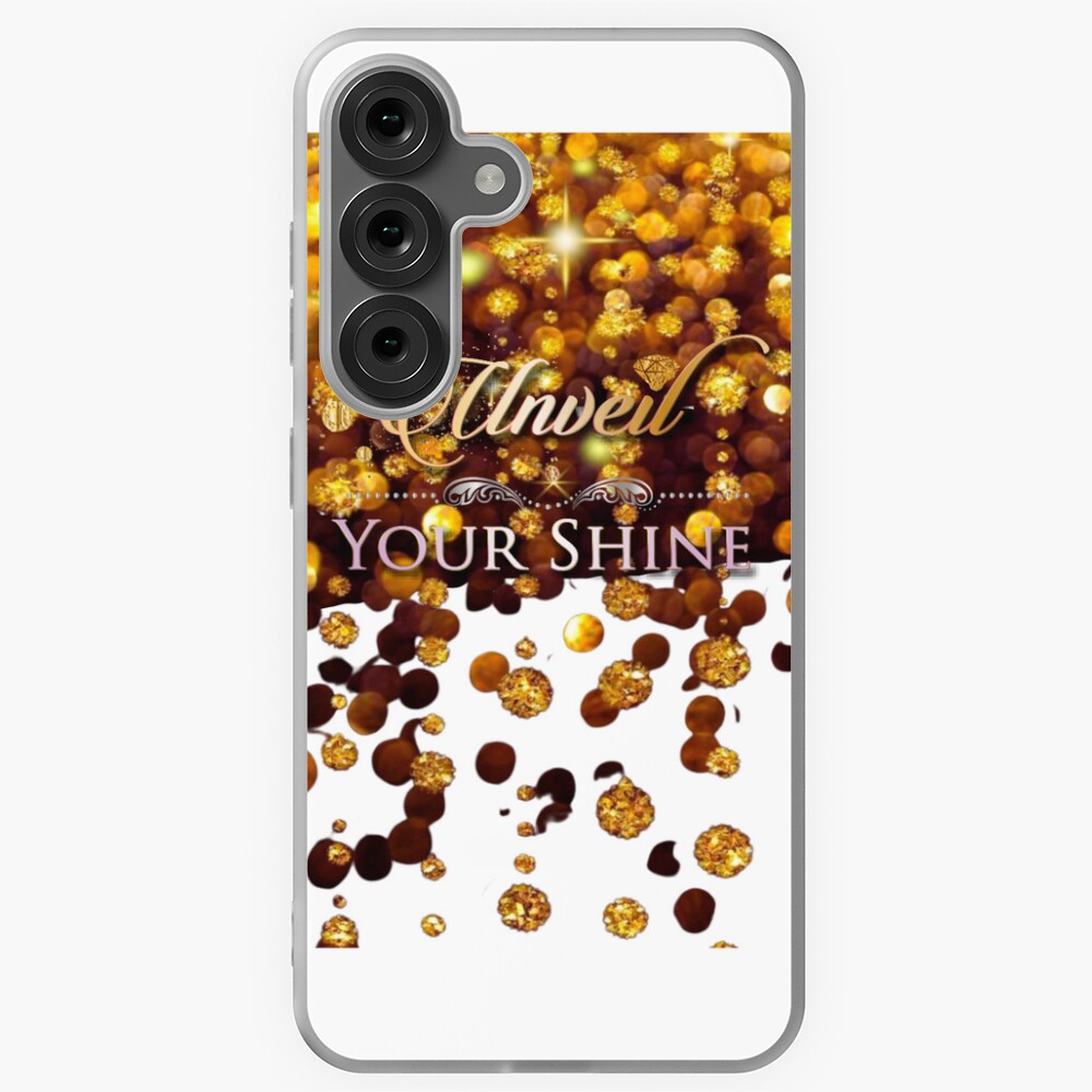 Item preview, Samsung Galaxy Soft Case designed and sold by UYShine.