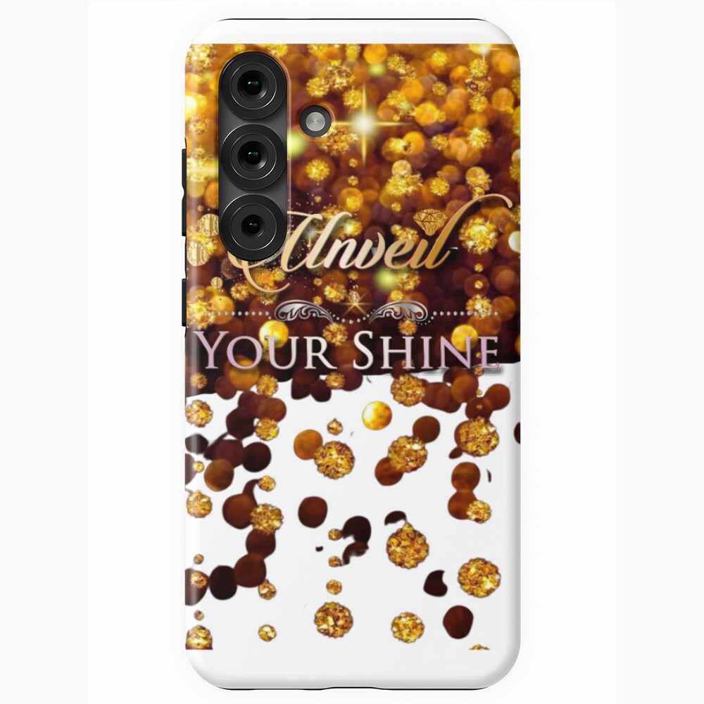 Item preview, Samsung Galaxy Tough Case designed and sold by UYShine.