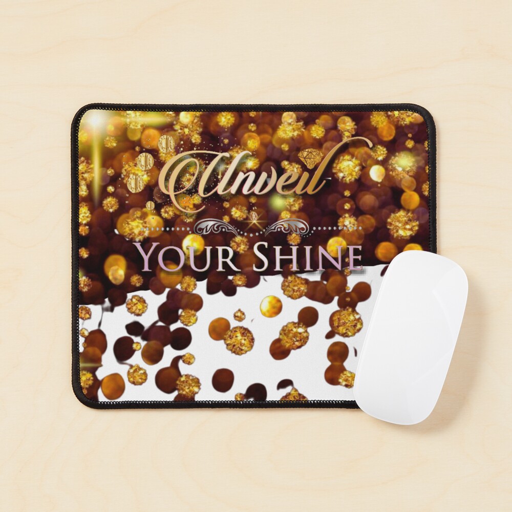 Item preview, Mouse Pad designed and sold by UYShine.