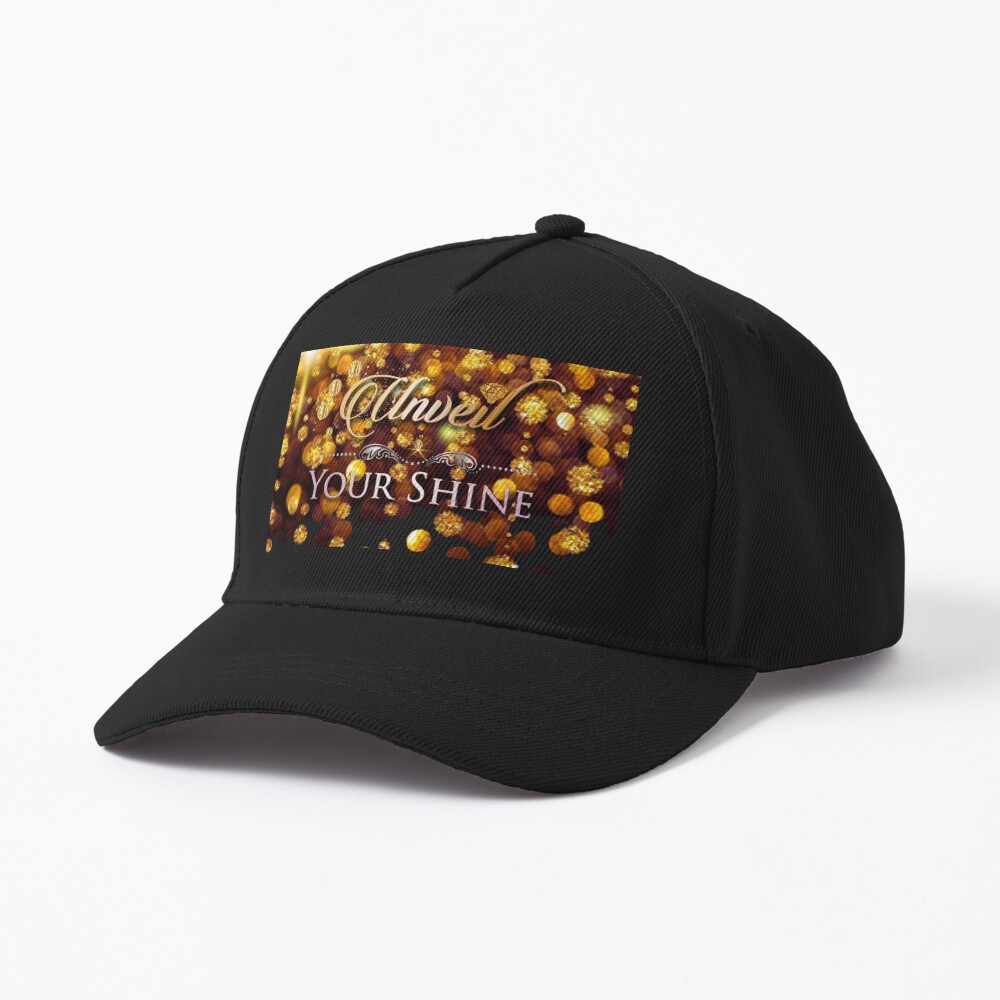 Item preview, Baseball Cap designed and sold by UYShine.