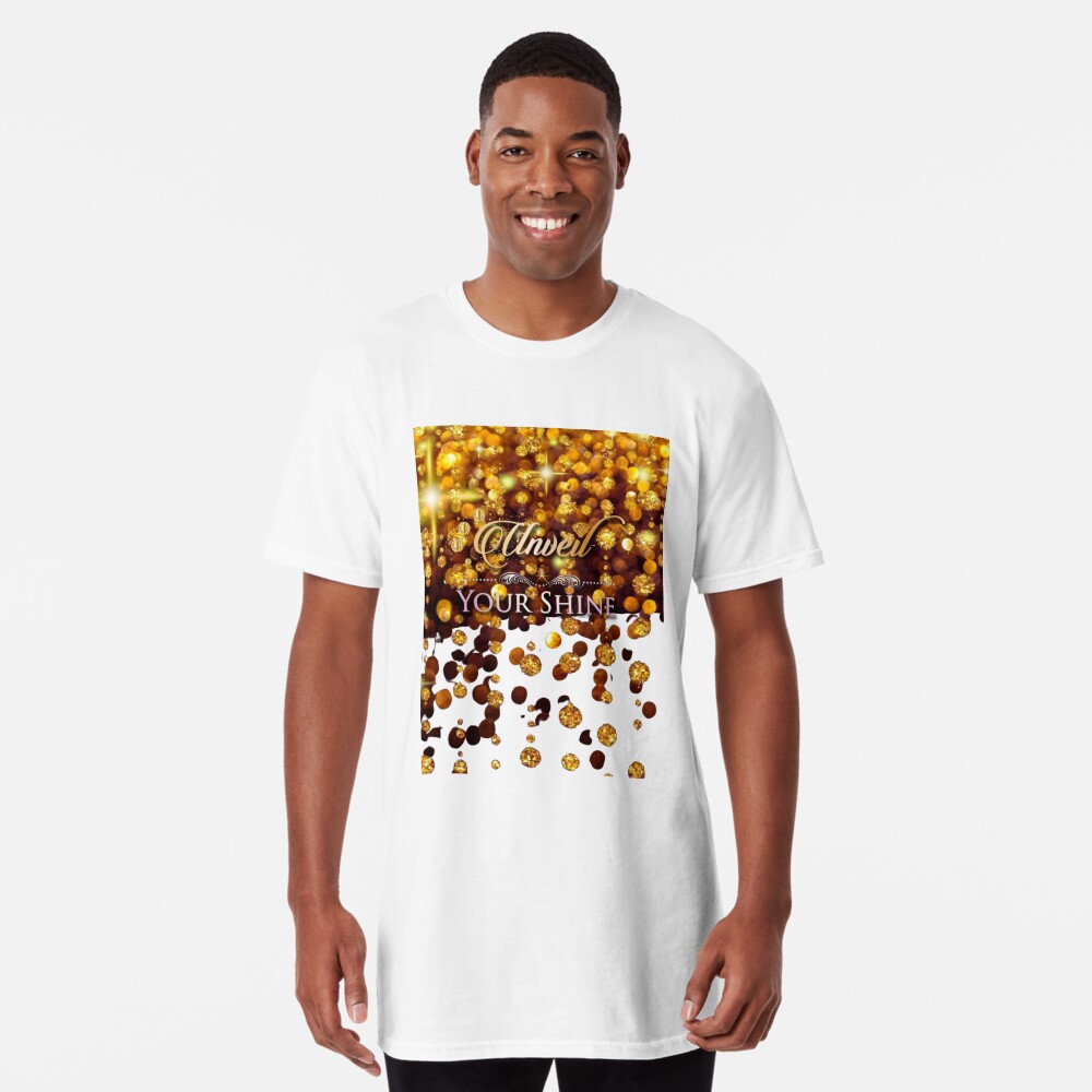 Item preview, Long T-Shirt designed and sold by UYShine.