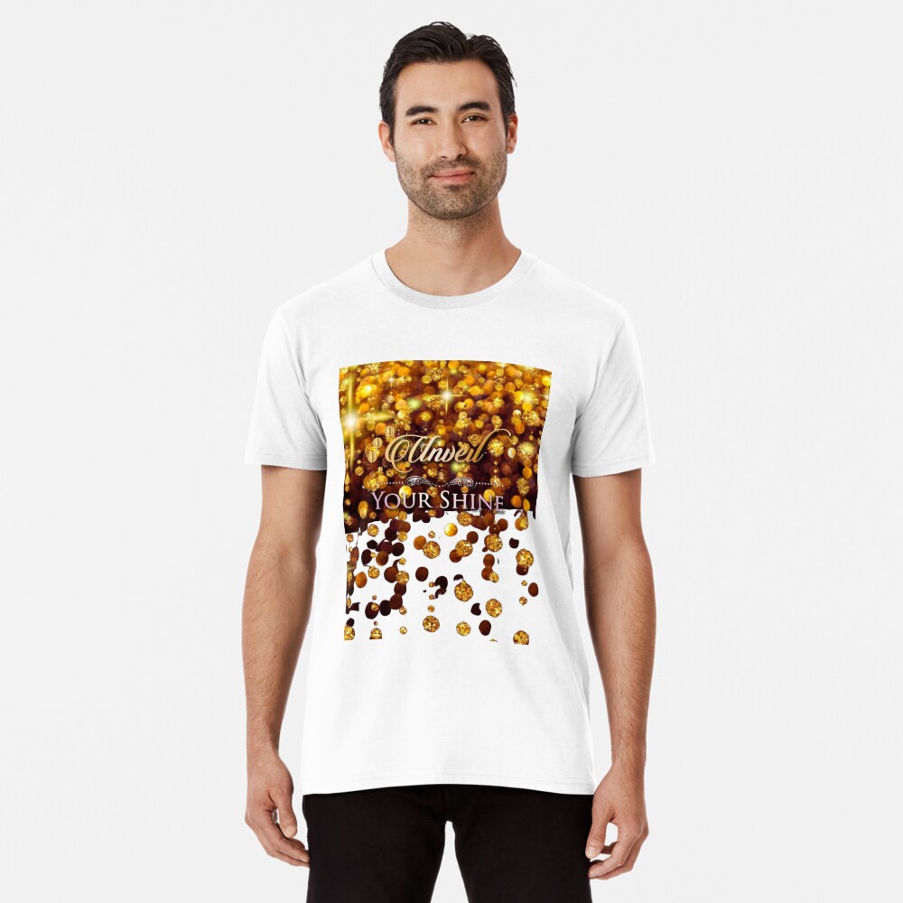 Item preview, Premium T-Shirt designed and sold by UYShine.
