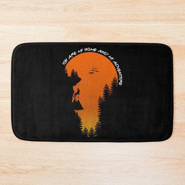 Item preview, You Are My Home And My Adventure designed and sold by DsignTByMason.