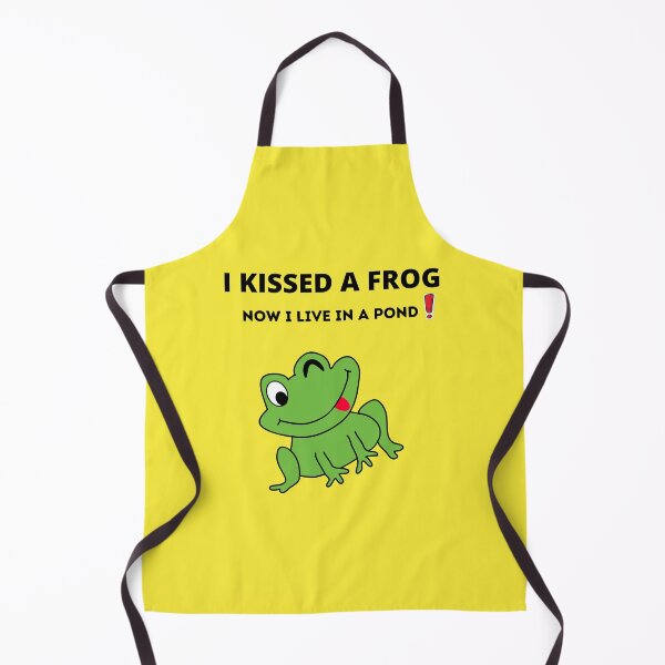 Item preview, I KISSED A FROG designed and sold by licorish1.