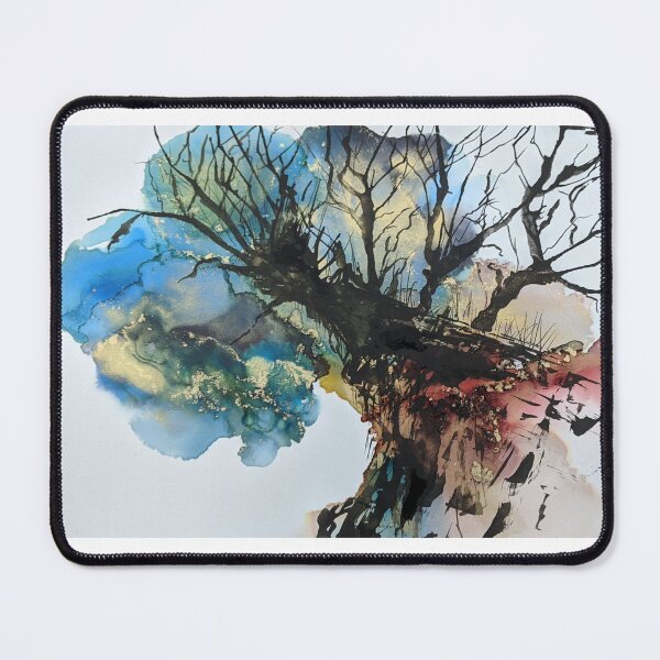 Item preview, Ethereal Trees designed and sold by burklundl.