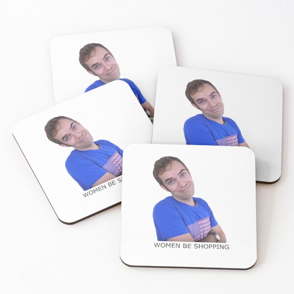 Item preview, JacksFilms Women Be Shopping designed and sold by amogusman.