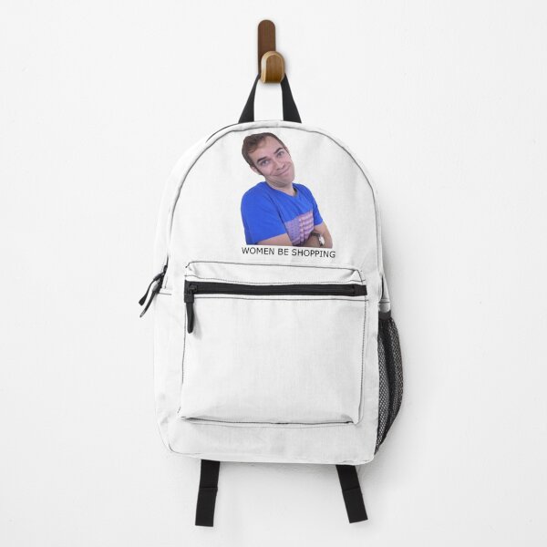 Item preview, JacksFilms Women Be Shopping designed and sold by amogusman.