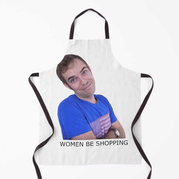 Item preview, JacksFilms Women Be Shopping designed and sold by amogusman.