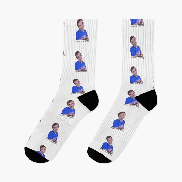 Item preview, JacksFilms Women Be Shopping designed and sold by amogusman.