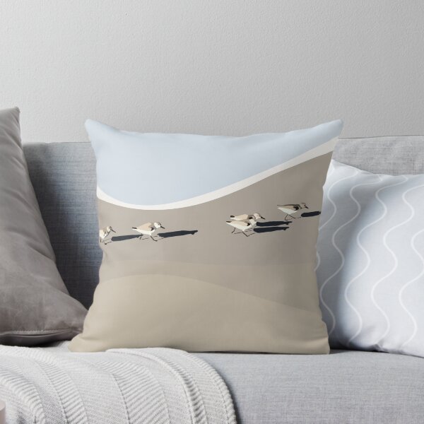 Item preview, Shore birds -sanderlings designed and sold by bekisart.