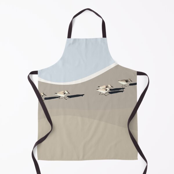 Item preview, Shore birds -sanderlings designed and sold by bekisart.