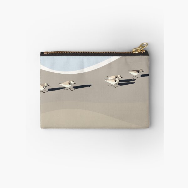 Item preview, Shore birds -sanderlings designed and sold by bekisart.