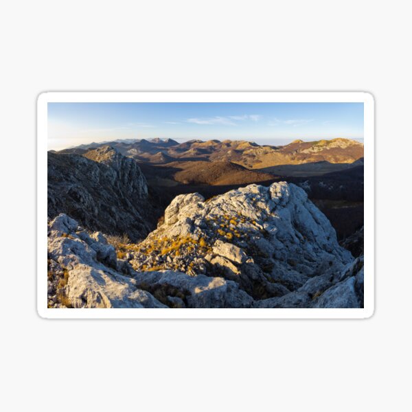 Item preview, Top of the Velebit designed and sold by ivancoric.
