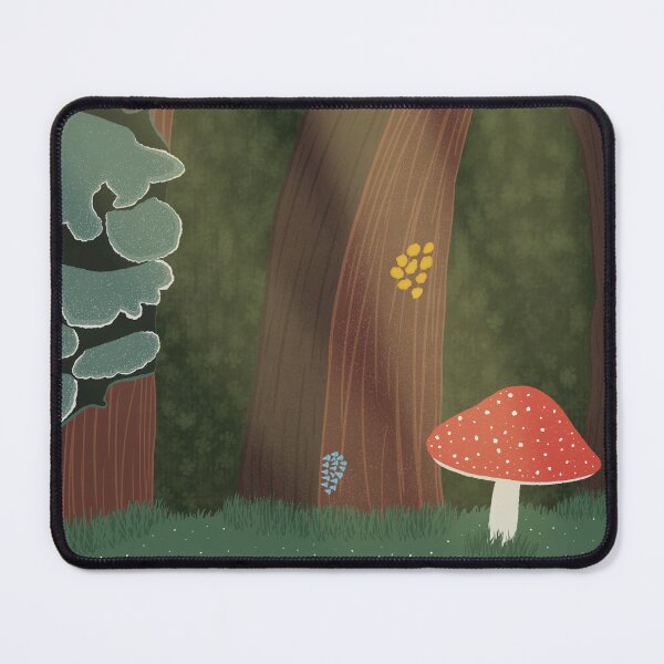 Item preview, Forest Glow designed and sold by HollyCat.