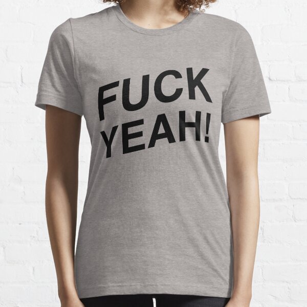 Item preview, Fuck Yeah! designed and sold by bawdy.