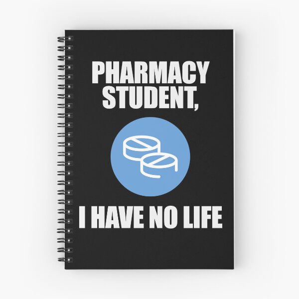 Item preview, I'm A Pharmacy Student I Have No Life designed and sold by patricklevar.