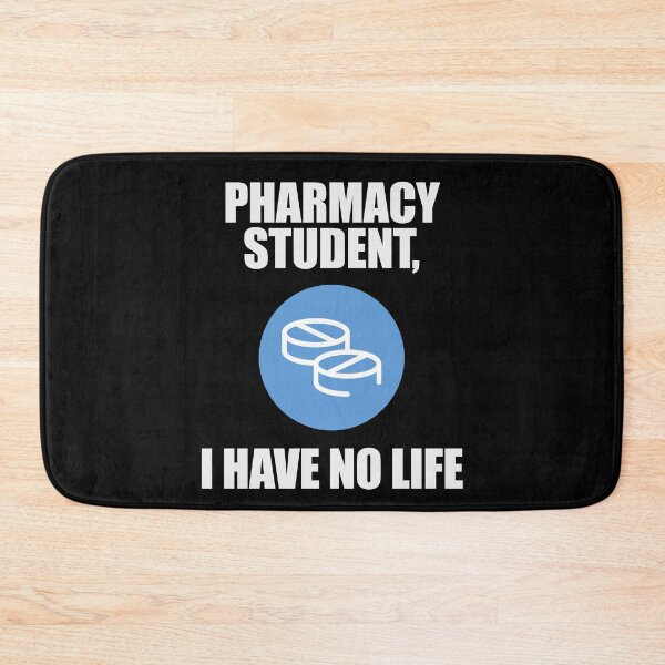 Item preview, I'm A Pharmacy Student I Have No Life designed and sold by patricklevar.