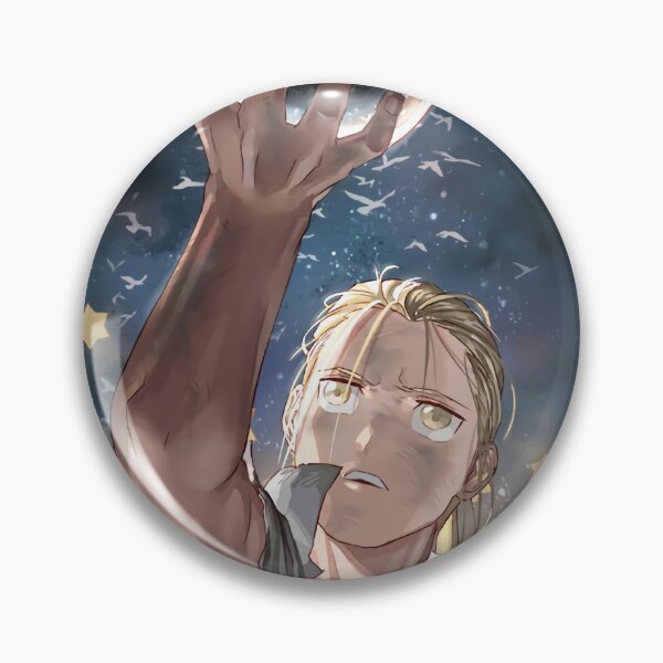 Item preview, Edward Elric Fullmetal Alchemist designed and sold by Coreynidabar.